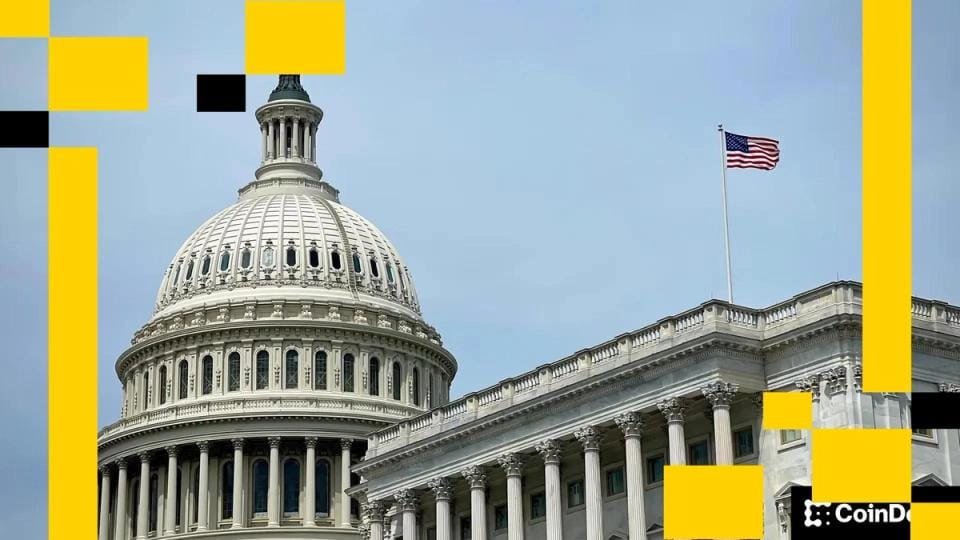 Senate to vote next week on market structure bill — Cdn.sanity.io