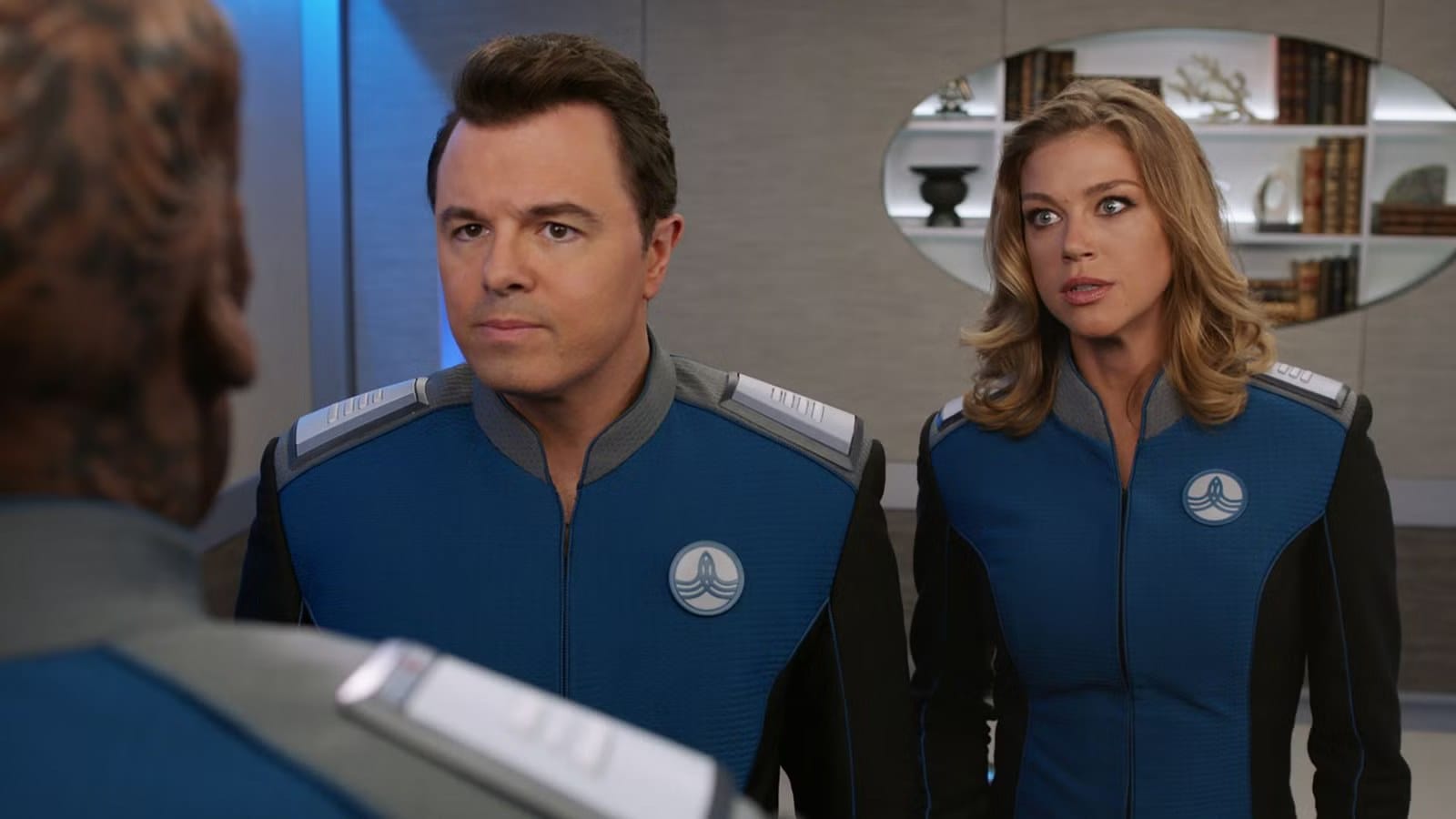 The Orville Season 4 remains unconfirmed amid production delays — Static0.moviewebimages.com