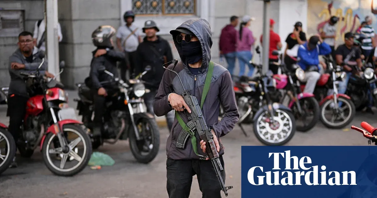 US urges citizens to leave Venezuela amid reports colectivos are searching for Americans — I.guim.co.uk