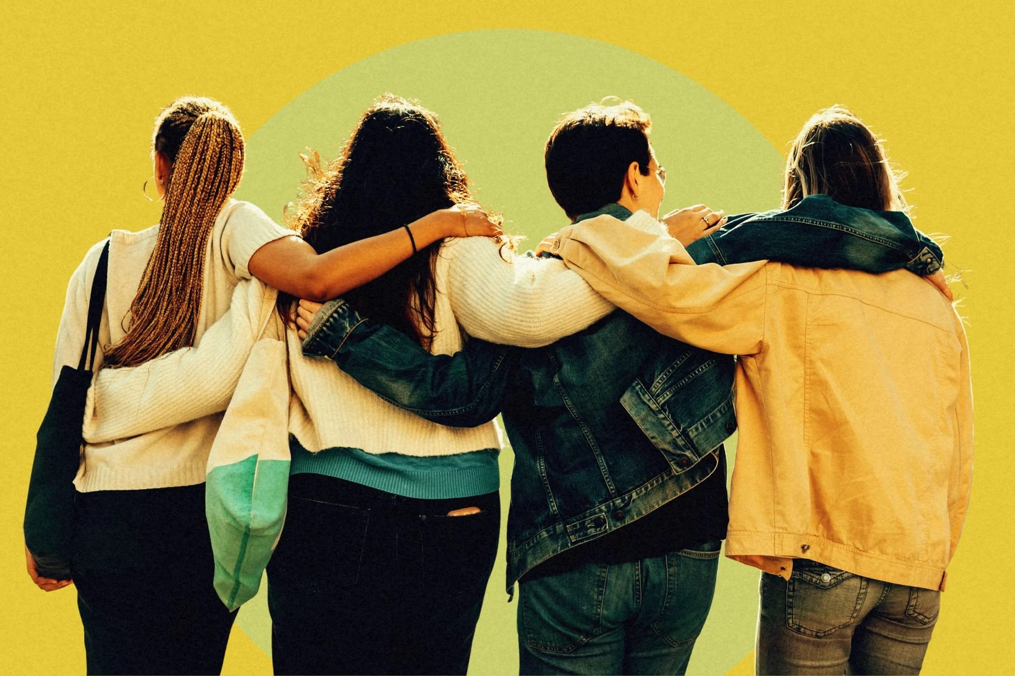 Experts outline eight science-backed ways to be nicer — Api.time.com