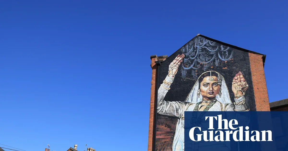 Belgrave Road: immigrant life and fragile love in Leicester — I.guim.co.uk