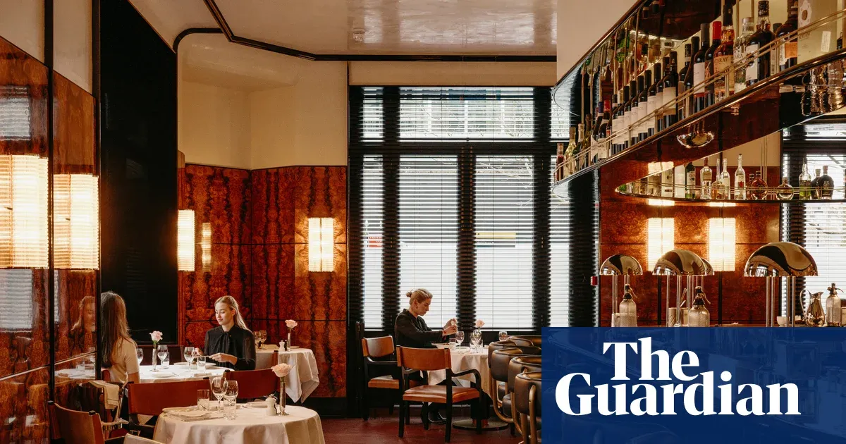 Martino’s draws crowds at new Sloane Square brasserie — I.guim.co.uk