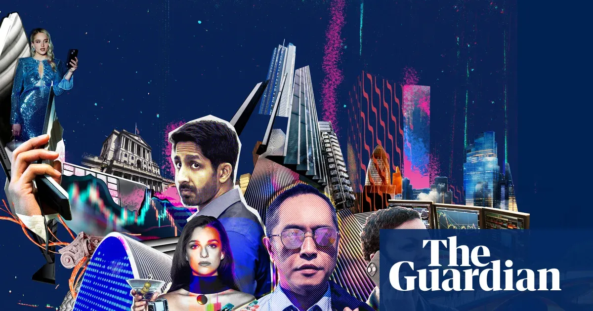 Industry returns for fourth series on BBC One and iPlayer — I.guim.co.uk