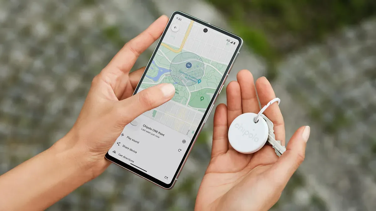 ZDNET: Chipolo One Point and Card Point are accurate, low-cost trackers for Android — Zdnet.com