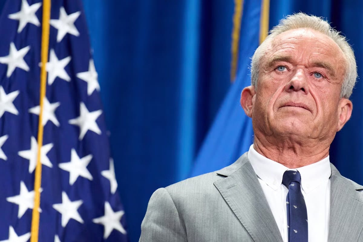 Germany says RFK Jr.'s claims about patient autonomy are unfounded — Static.independent.co.uk