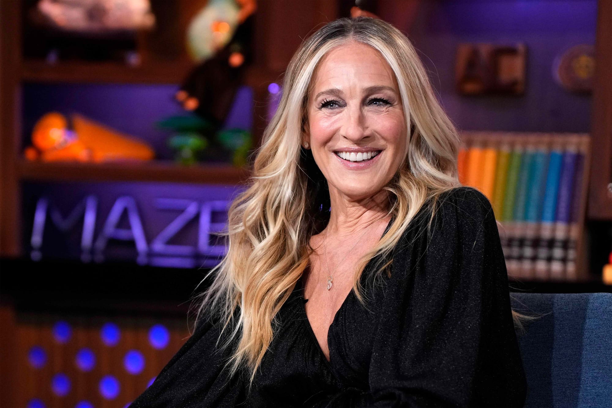 Sarah Jessica Parker Wears Ugg Classic Ultra Mini Boots in New York — People.com