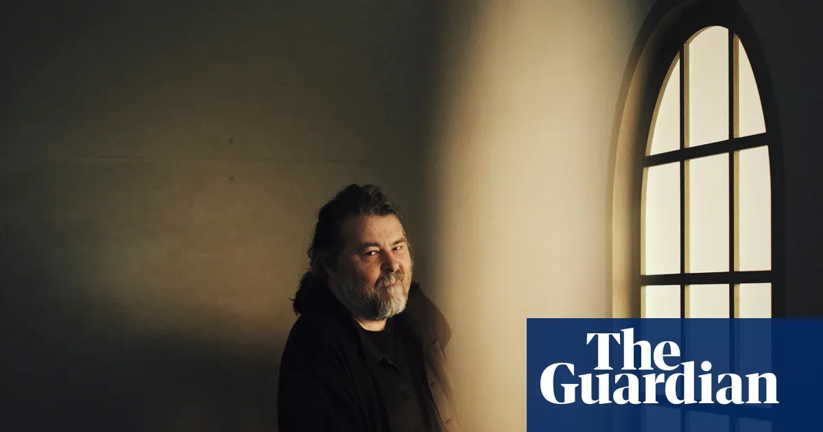 Film-maker Ben Wheatley is the person behind prolific music project Dave Welder — I.guim.co.uk