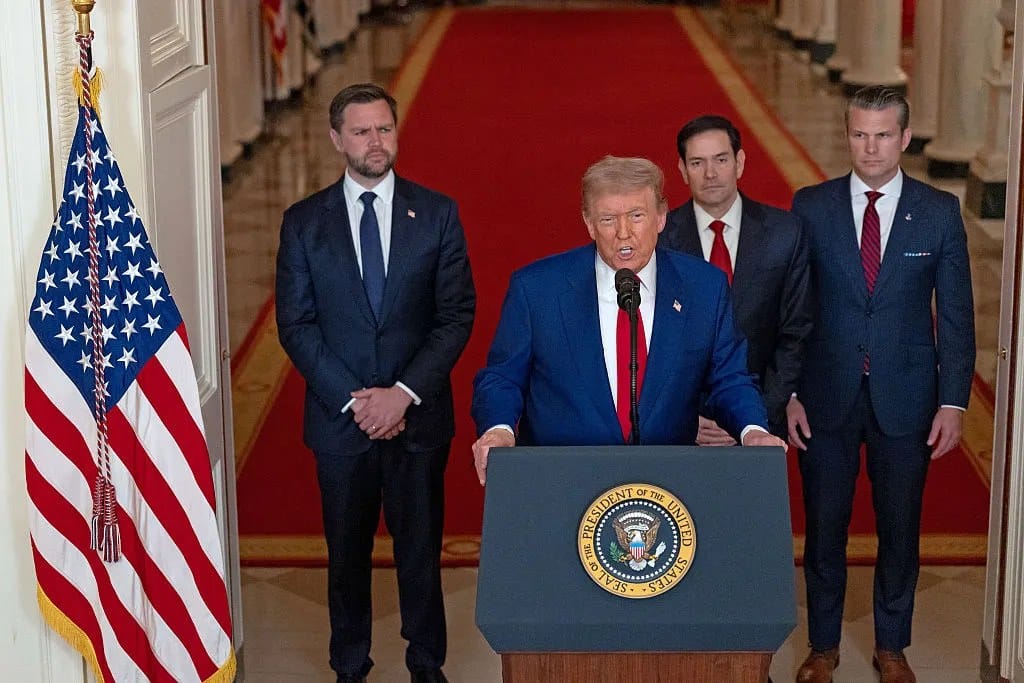 Trump briefed on Iran strike options, but each military path carries major risks — Api.time.com