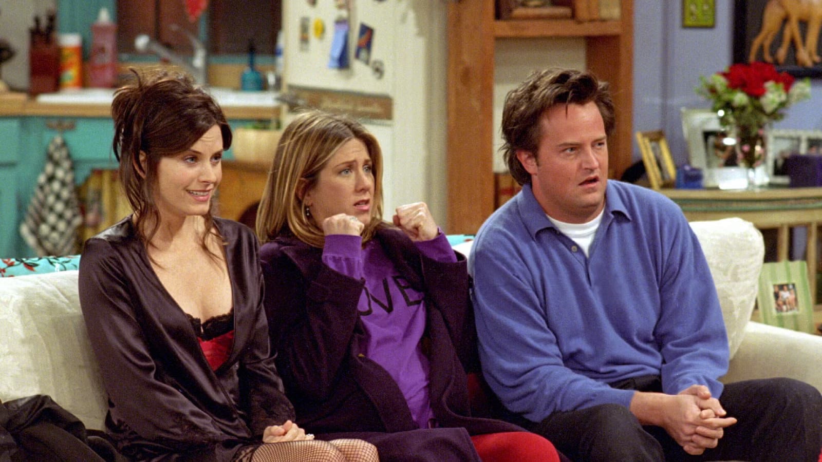 Six underrated 1990s sitcoms argued to be funnier than Friends — Static0.moviewebimages.com
