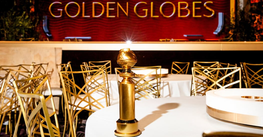 83rd Golden Globes begin at Beverly Hilton with Nikki Glaser returning as host — Static01.nyt.com