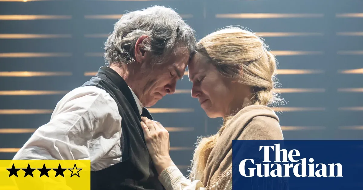 Billy Crudup leads Springsteen-scored High Noon musical at Harold Pinter theatre — I.guim.co.uk
