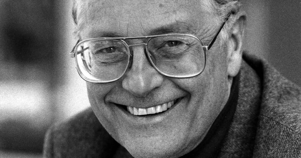 Daniel Walker Howe, Historian of America's 1815–1848 Transformation, Dies at 88 — Static01.nyt.com