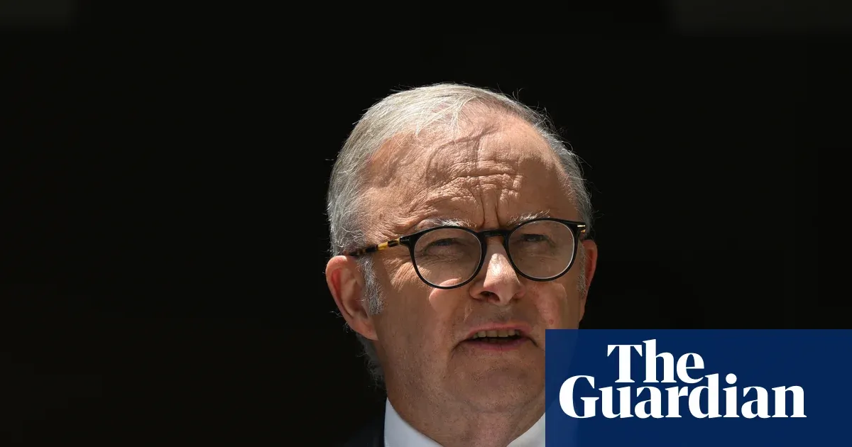 Albanese recalls parliament to fast-track hate speech and gun reforms — I.guim.co.uk