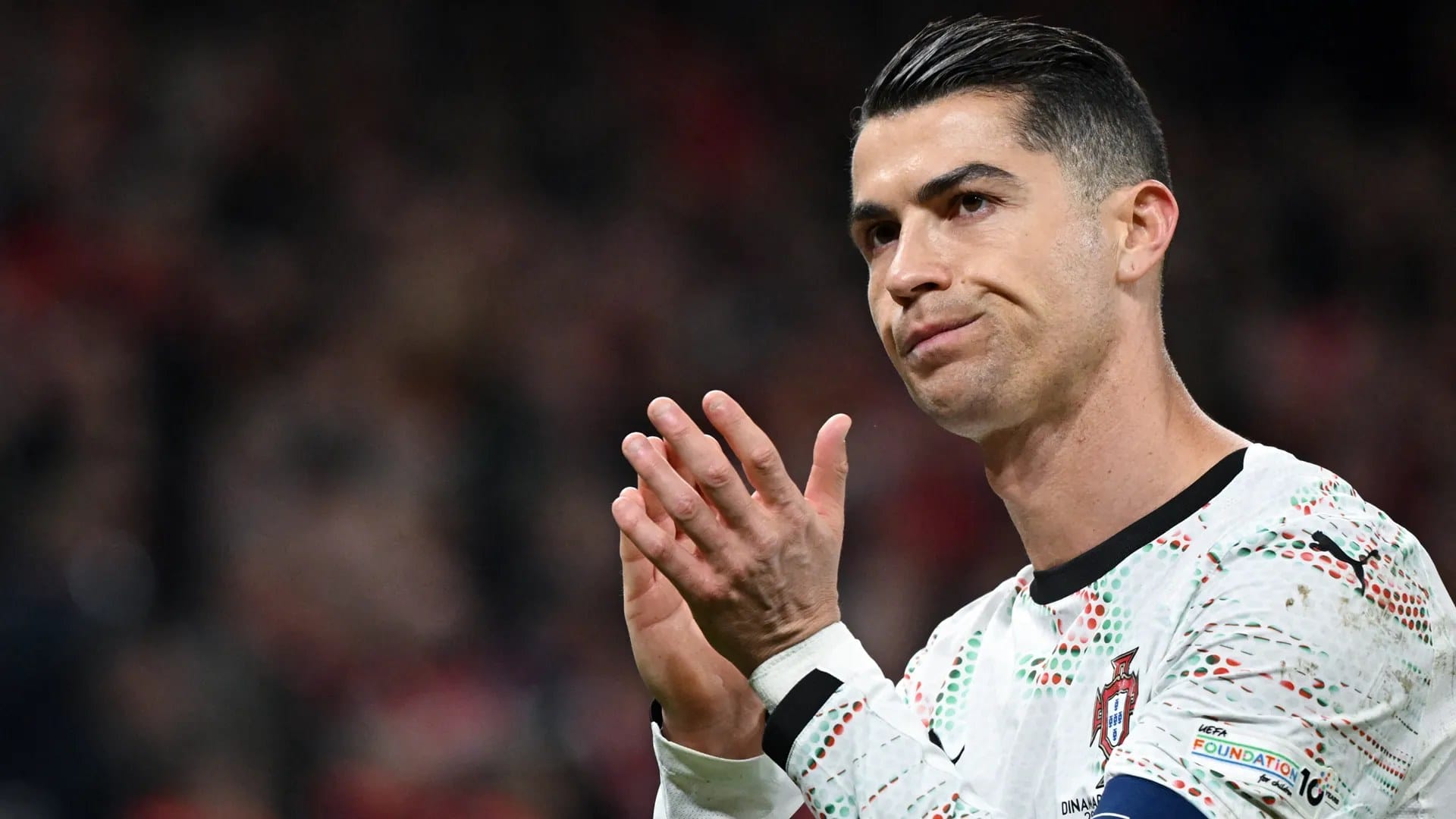 Martinez to take three strikers to 2026 World Cup with Ronaldo in squad — Assets.goal.com