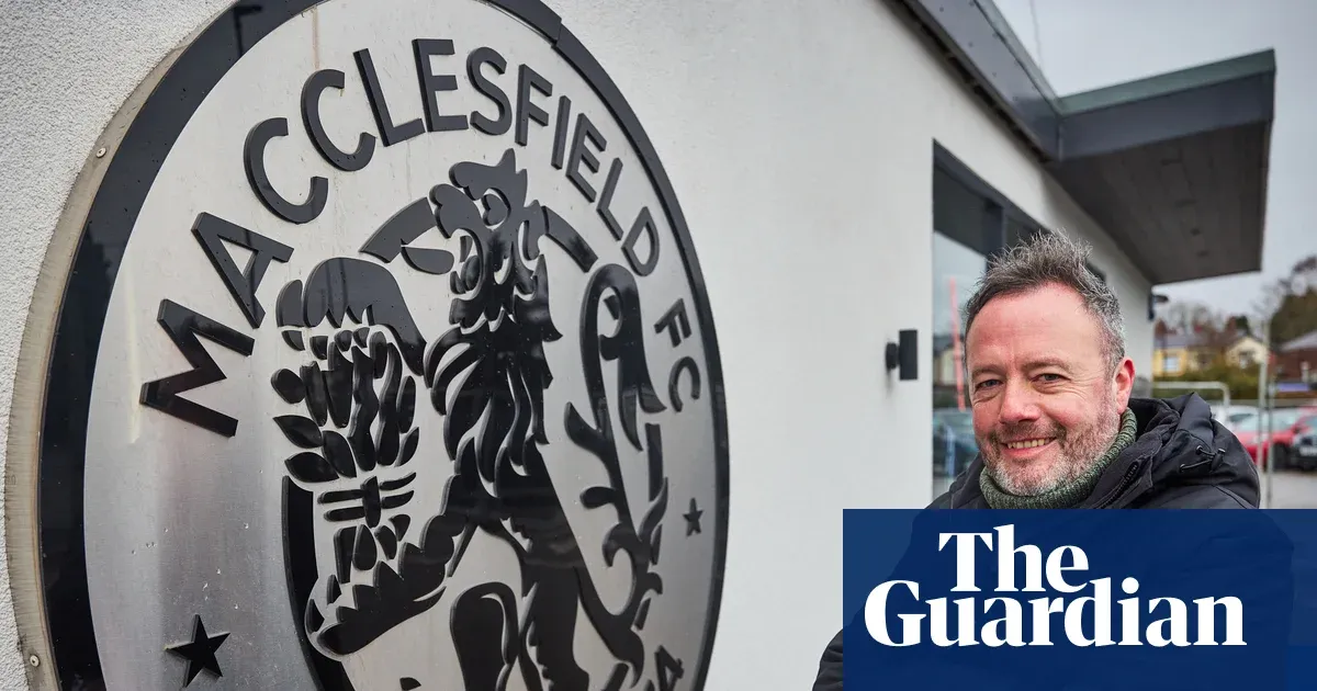 Macclesfield FC beat Crystal Palace in historic FA Cup upset — I.guim.co.uk