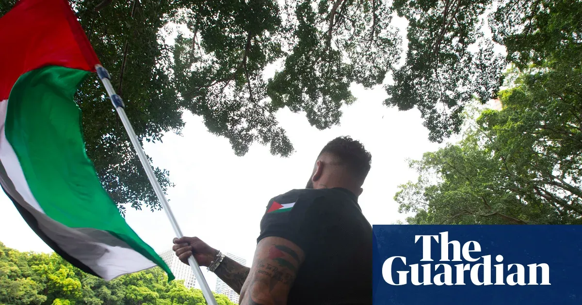 NSW inquiry told ban on 'globalise the intifada' would hit Muslim Australians — I.guim.co.uk
