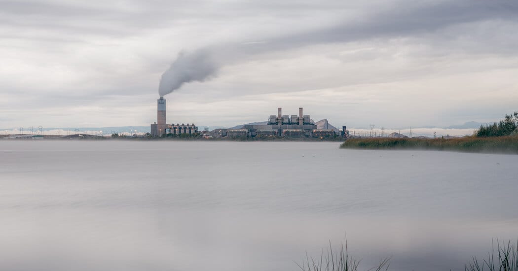Trump policies drive U.S. emissions rise, scientists say — Static01.nyt.com