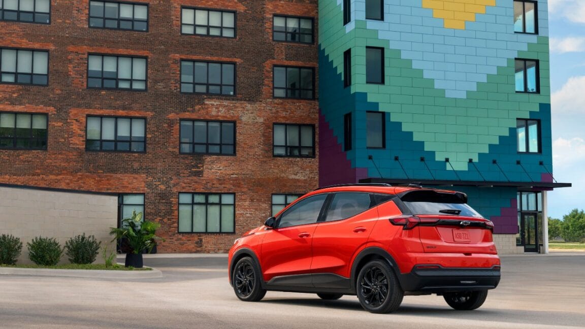 Chevrolet relaunches Bolt with new battery and 262-mile EPA range — Cdn.arstechnica.net