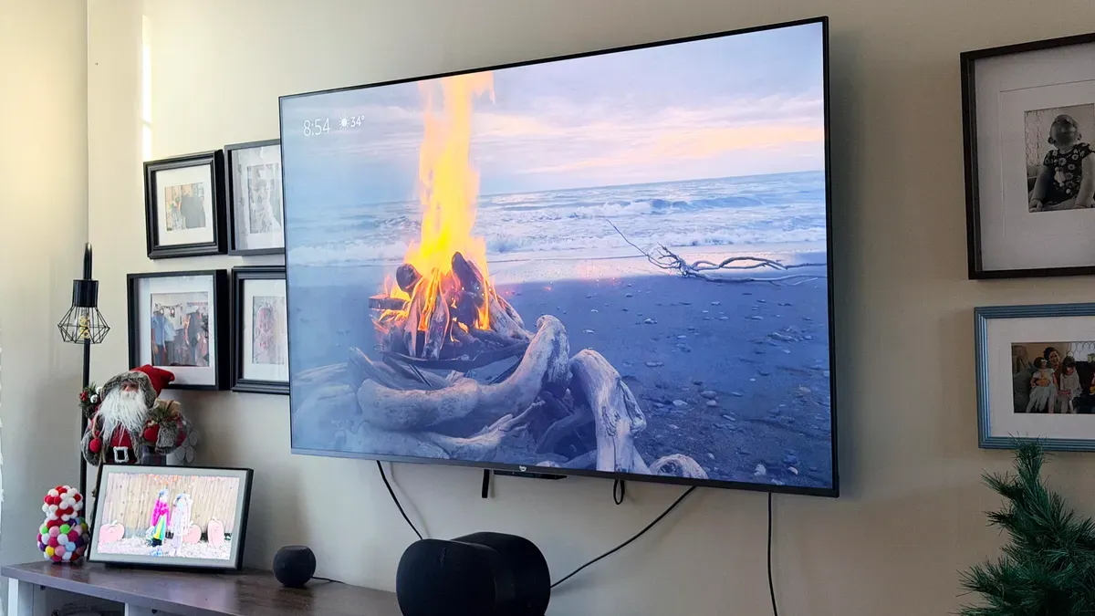 Amazon Fire TV Omni QLED (65-inch) offers strong picture and hands‑free Alexa+ — Zdnet.com