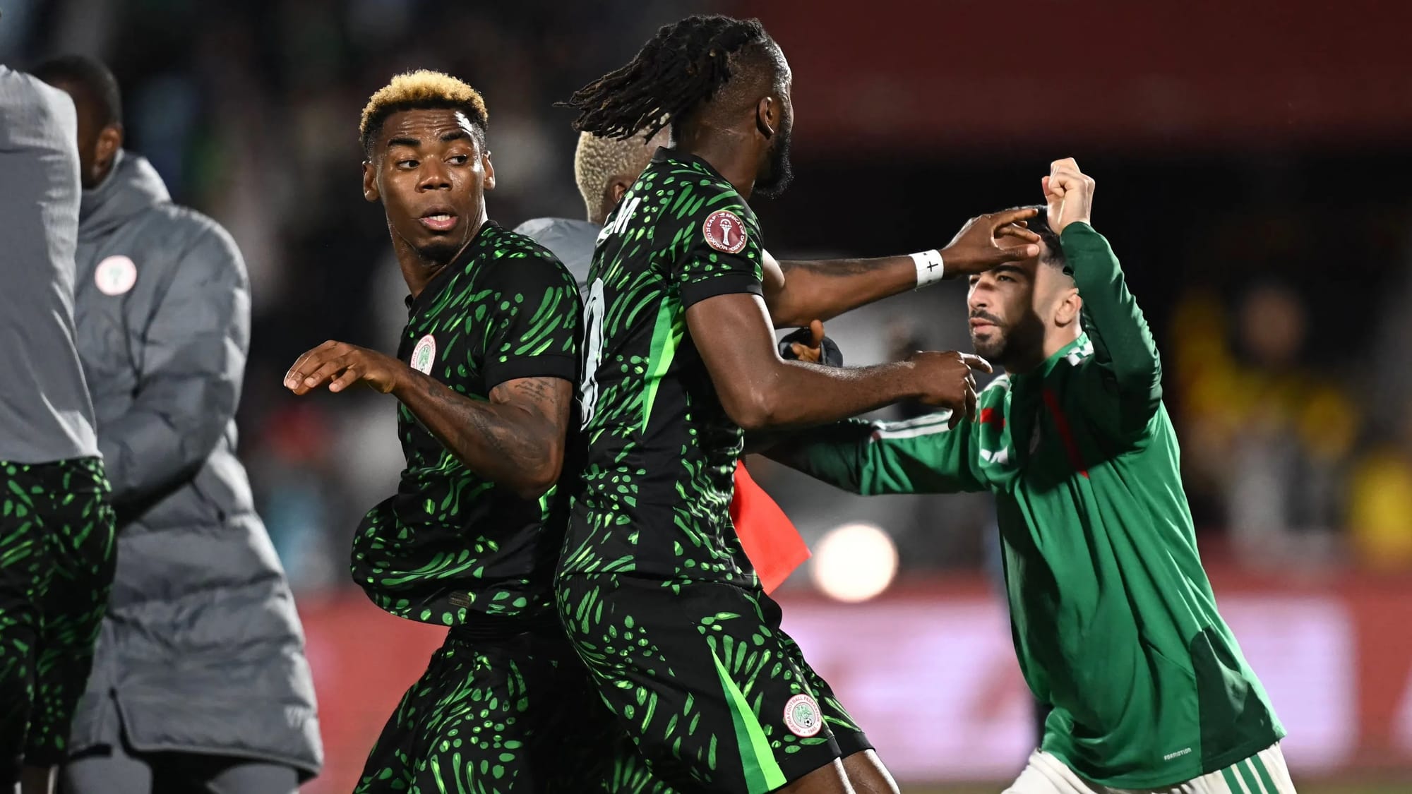 CAF opens disciplinary proceedings over AFCON quarter-final incidents — Assets.goal.com