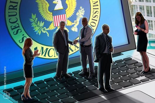 SEC chair says crypto market structure bill likely to reach Trump this year — Images.cointelegraph.com