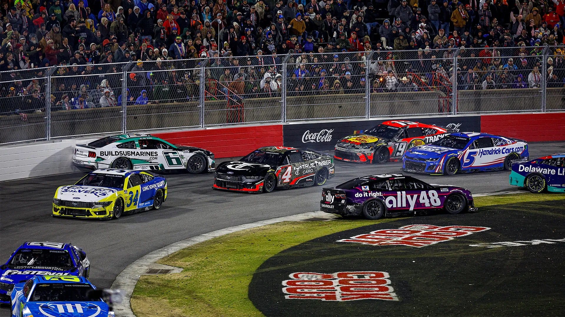 NASCAR 2026 Cup Series schedule opens Feb 1 with Daytona 500 points race — Assets.goal.com