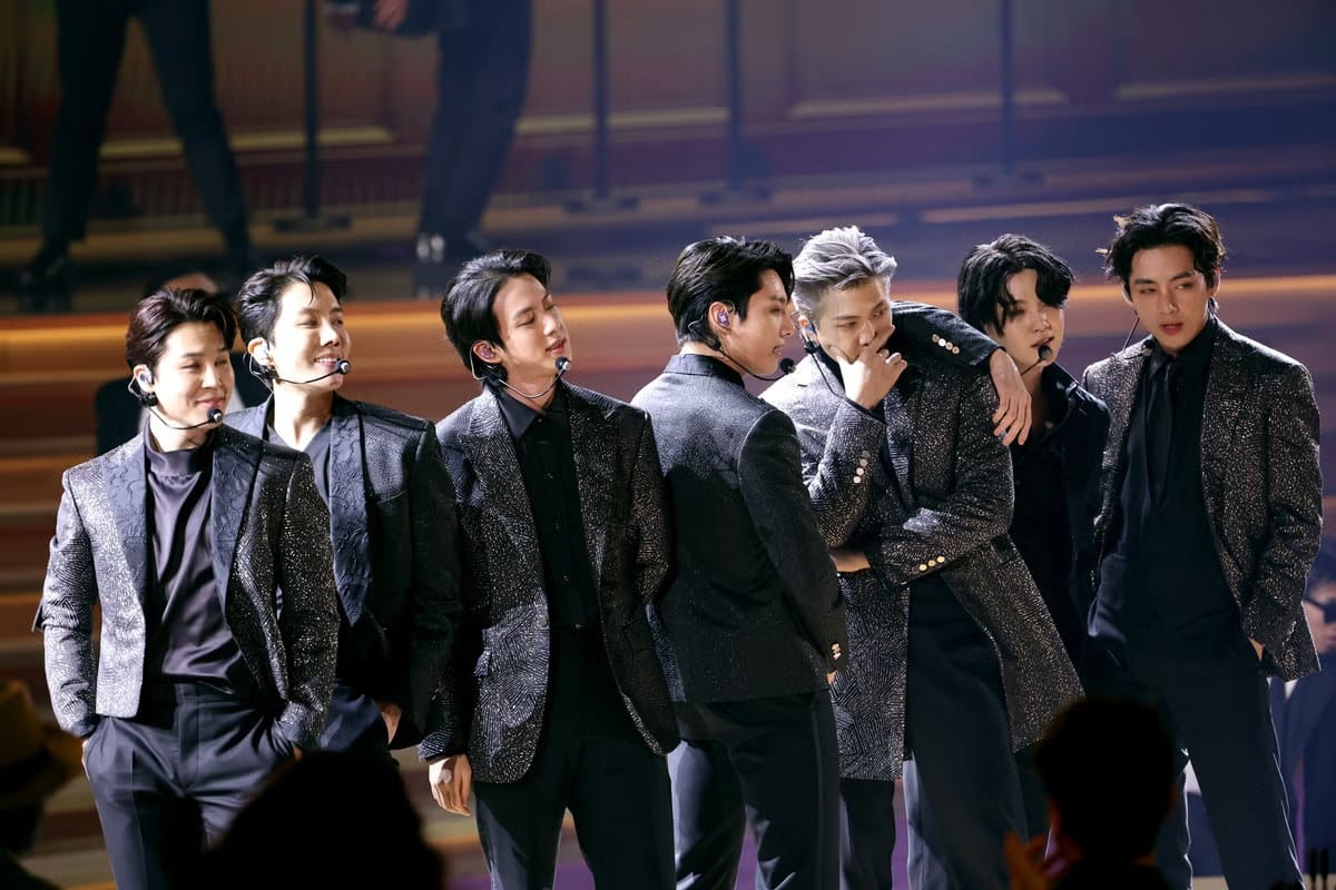 K-pop earns first major Grammy nominations ahead of 2026 awards — Static.independent.co.uk