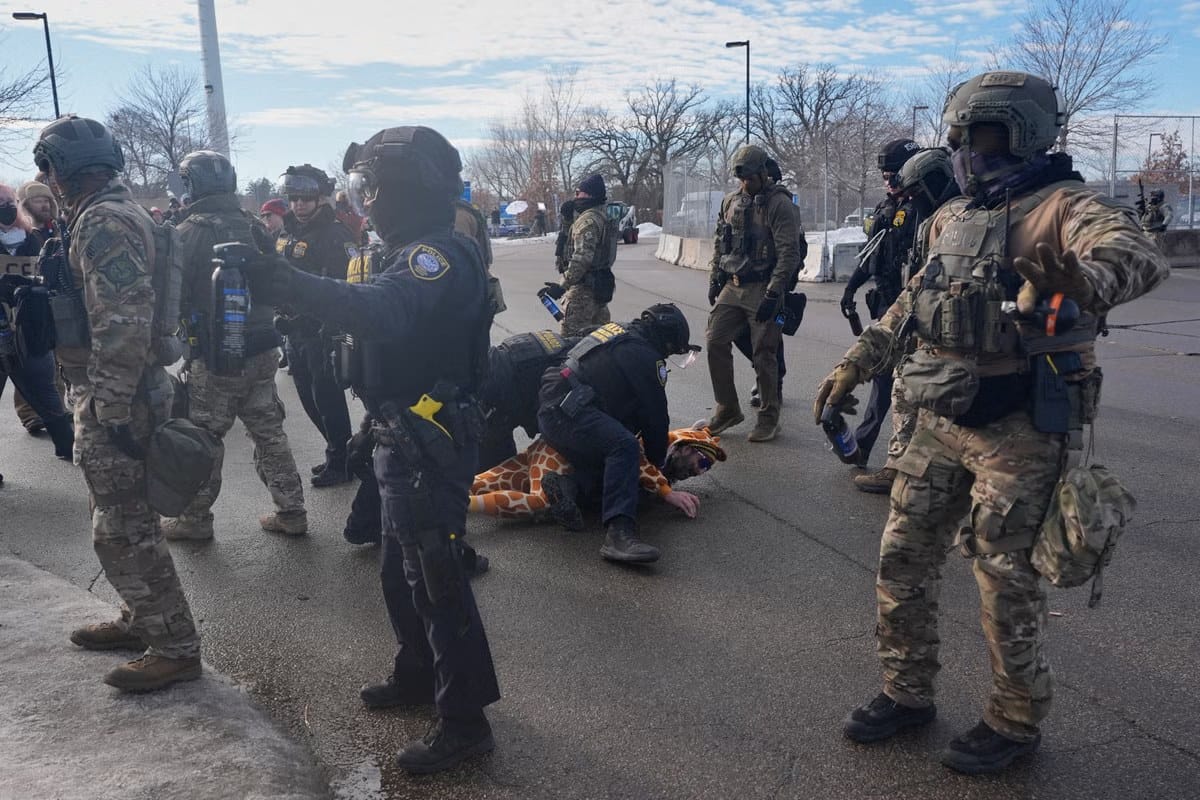 Federal prosecutors resign amid dispute over Minnesota ICE shooting probe — Static.independent.co.uk