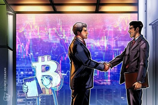 Strive shares fall 12% after all-stock deal to acquire Semler Scientific — Images.cointelegraph.com