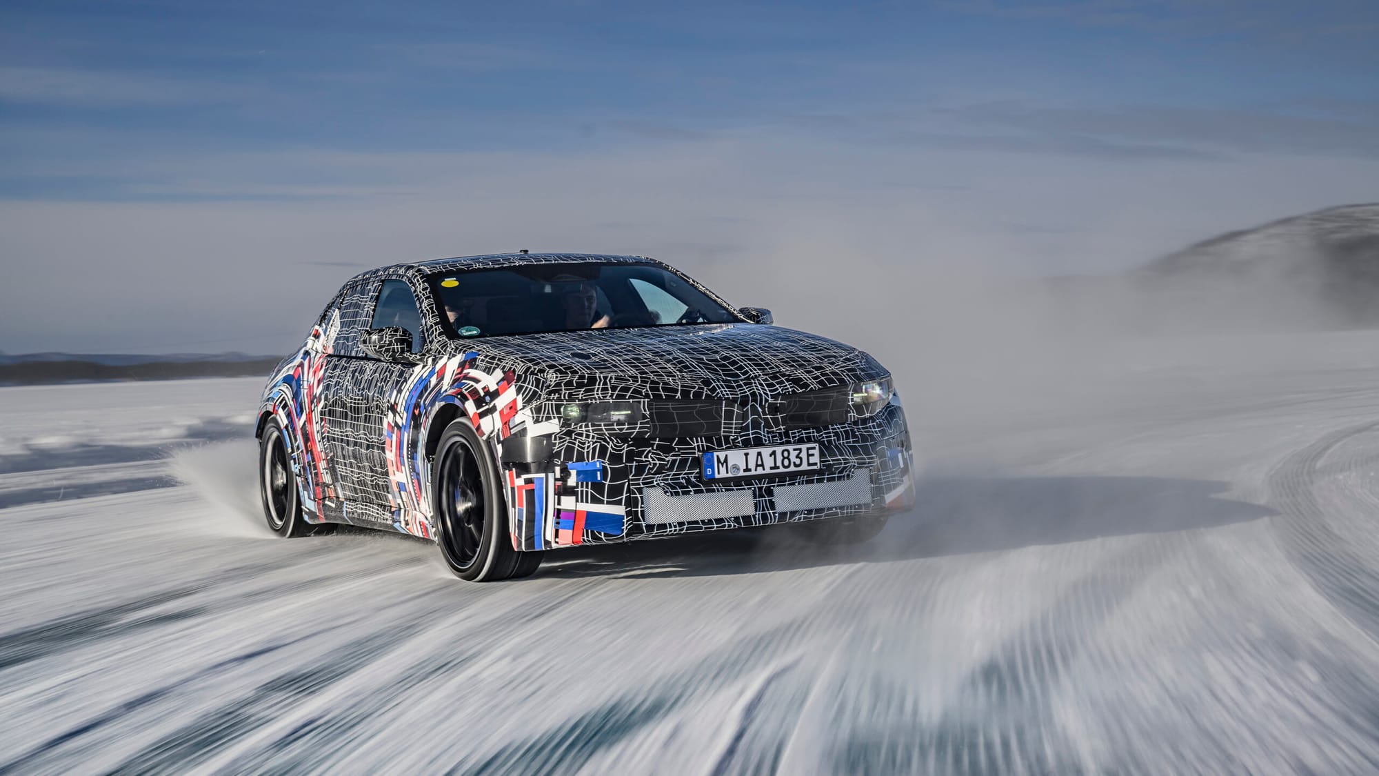 BMW to debut first electric M car in 2027 with four motors — Cdn.arstechnica.net