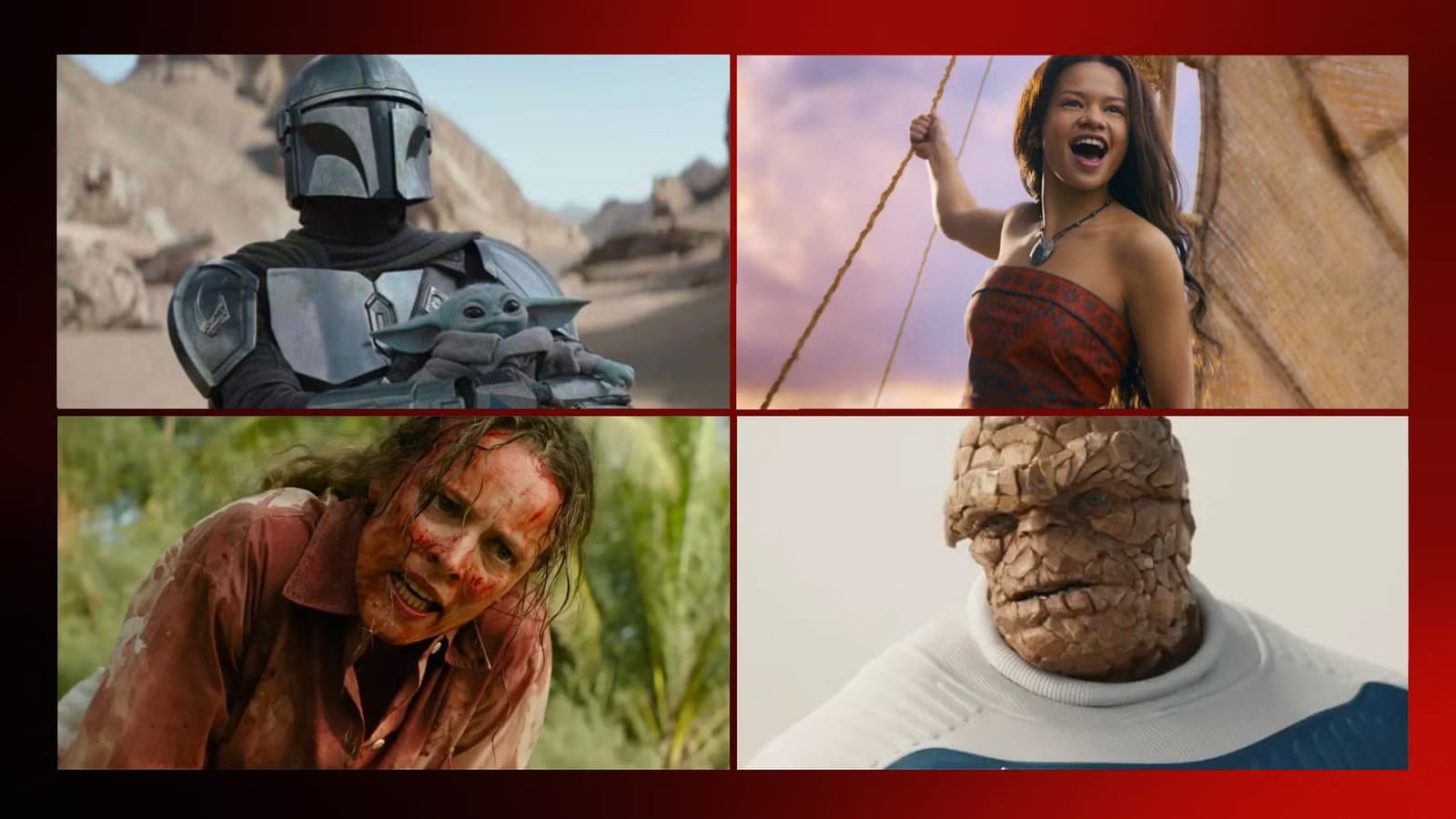 Avengers: Doomsday tops Disney’s 2026 film lineup — Static0.moviewebimages.com