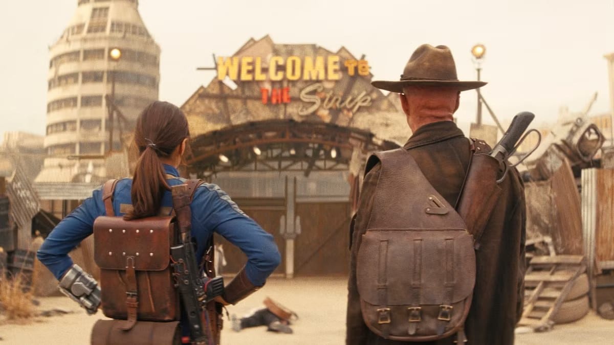 Fallout Season 2 Episode 5 'The Wrangler' spotlights Lucy and the Ghoul in Las Vegas — Static0.colliderimages.com