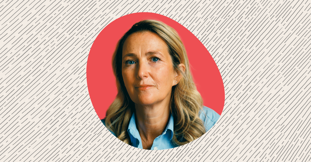 Belle Burden says husband abruptly left their 20-year marriage during 2020 quarantine — Static01.nyt.com