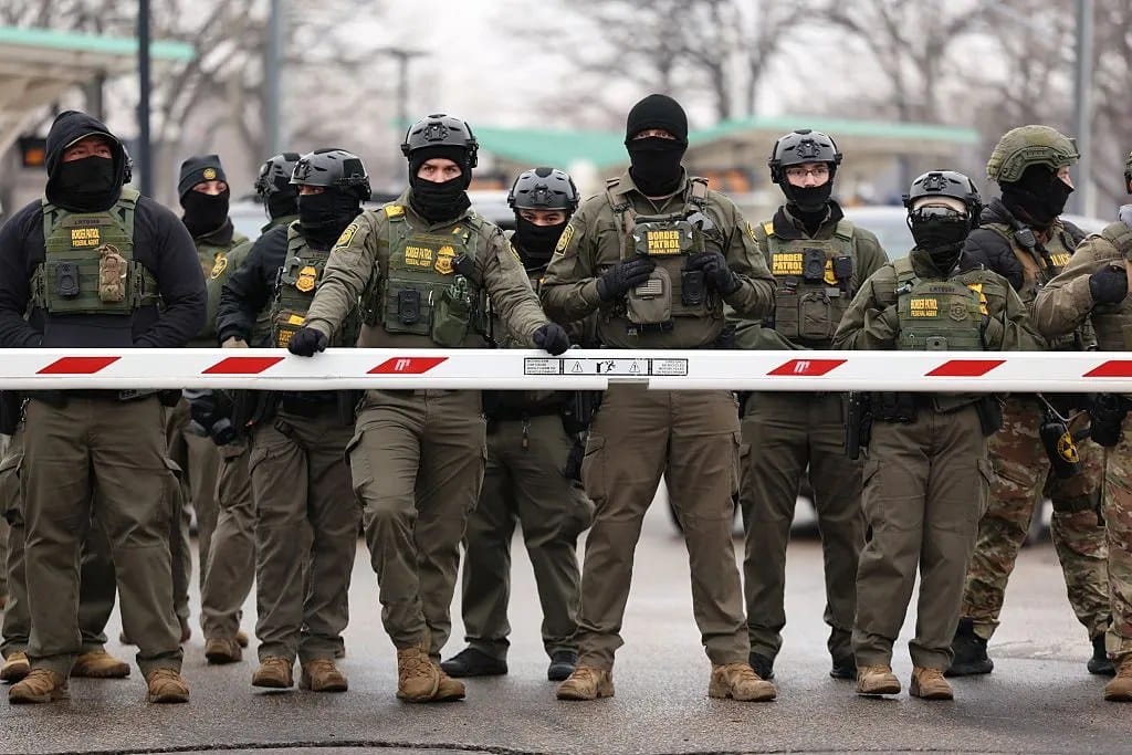Minneapolis ICE shooting raises questions about agents' legal authority — Api.time.com