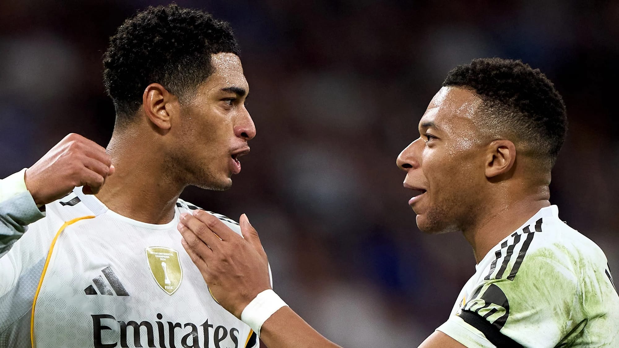 Arbeloa leaves Bellingham and Courtois out, names five academy players — Assets.goal.com