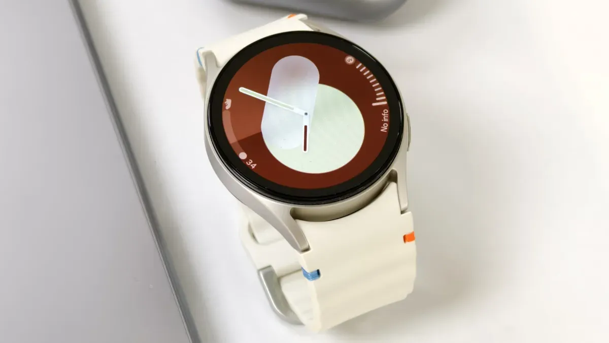 Clear your Samsung Galaxy Watch cache to reduce lag and battery drain — Zdnet.com