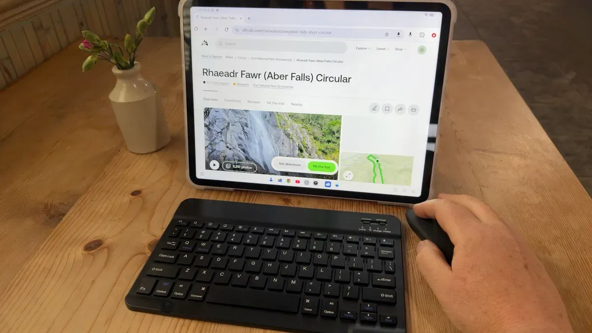 Blackview Link 8: $219 13-inch Android tablet built for travel — Zdnet.com
