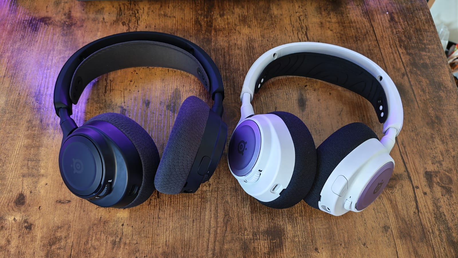SteelSeries Arctis Nova 7 Gen 2 is a modest refresh with louder audio and clearer mic — Cdn.mos.cms.futurecdn.net
