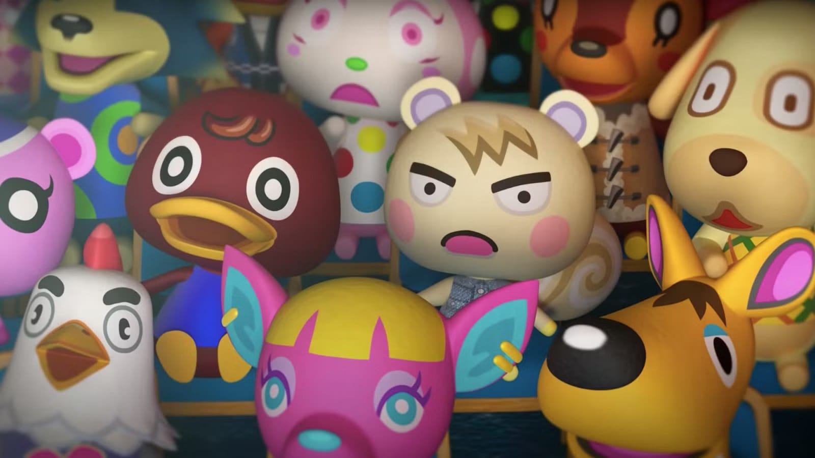 Lazy villagers are appearing as guests in Animal Crossing 3.0 resort hotels — Static0.polygonimages.com