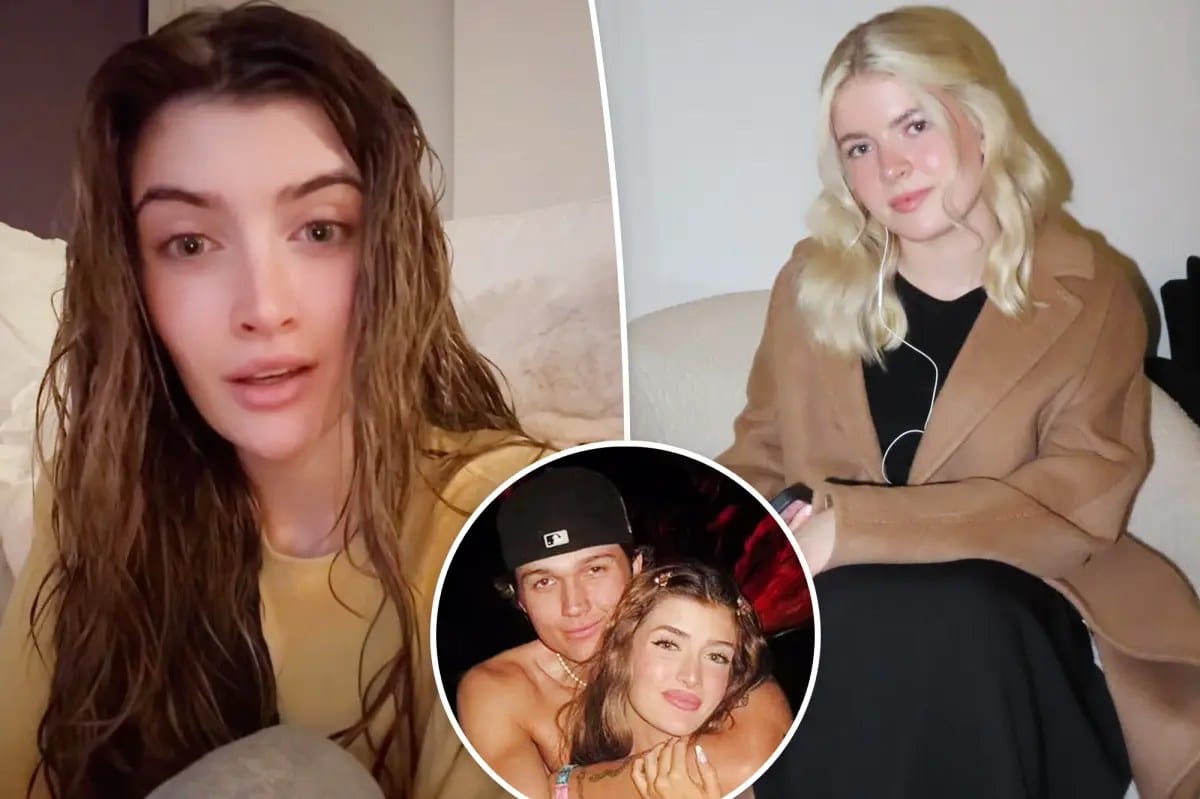 Sami Sheen says sister Lola is seeing one of her ex-boyfriends — Pagesix.com