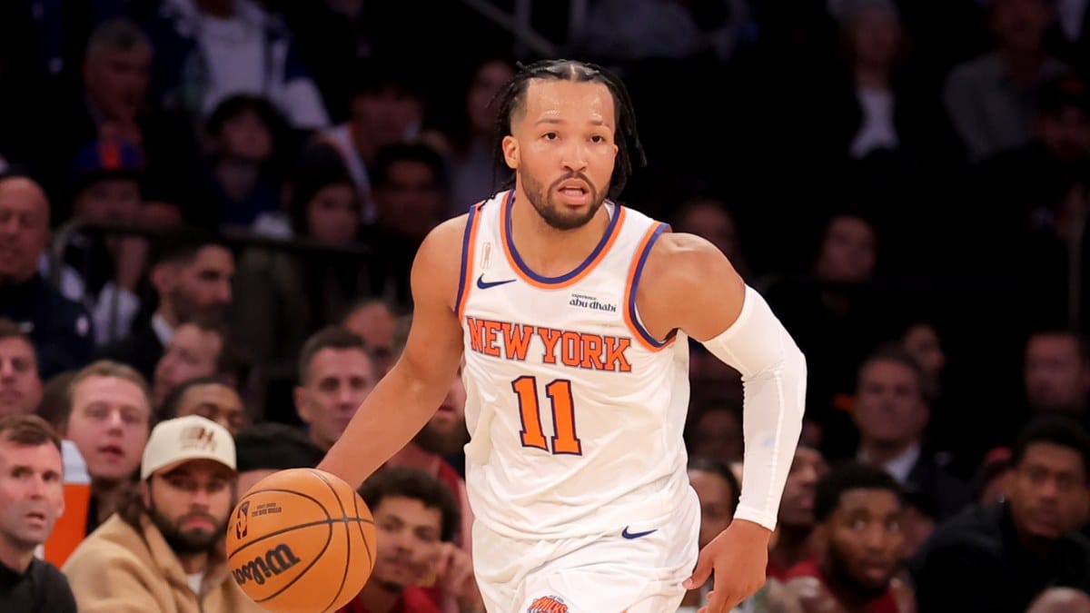 SportsLine favors Under bets for Brunson, Flagg and Mitchell on Jan. 14 slate — Sportshub.cbsistatic.com