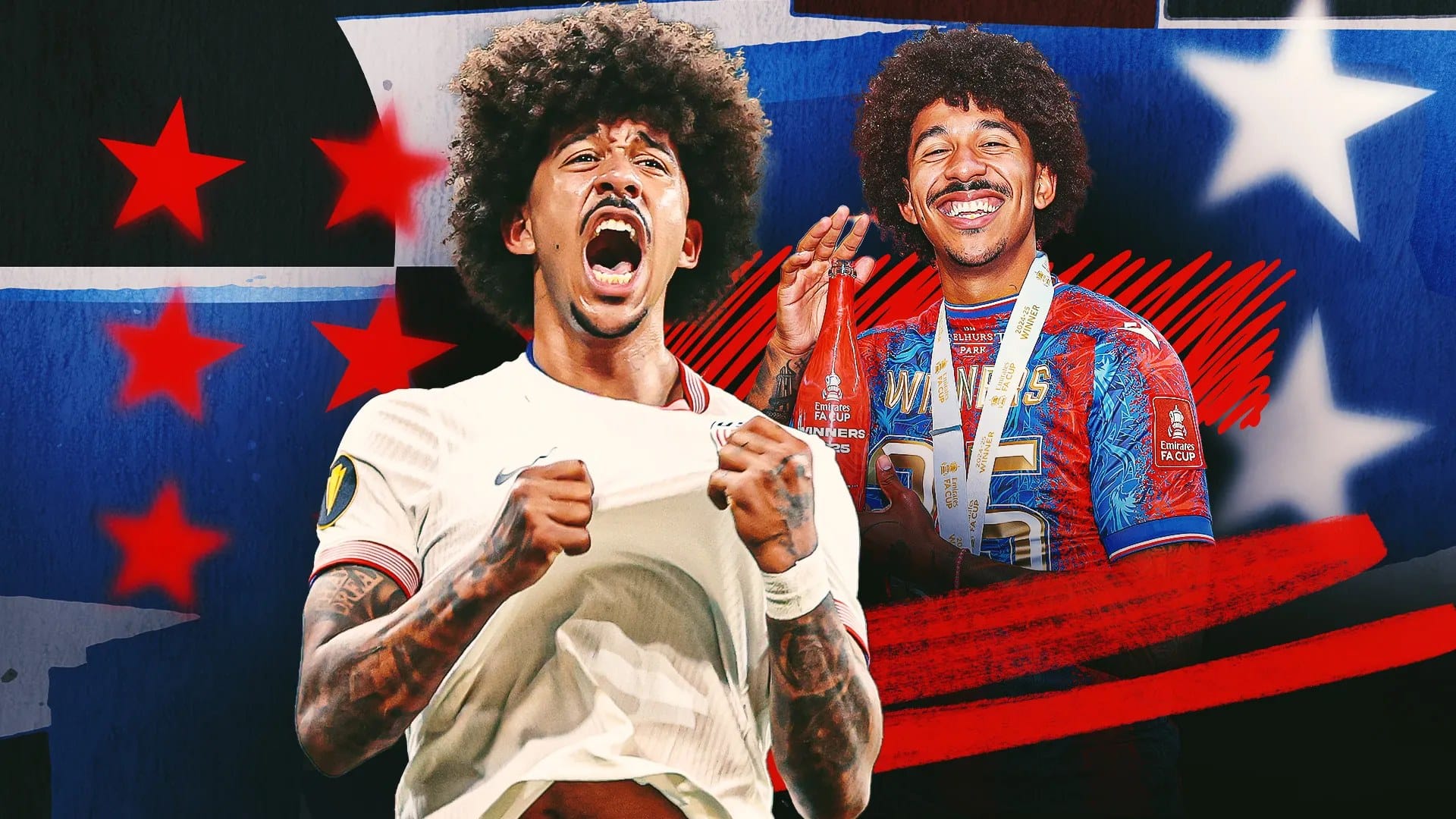 Chris Richards named U.S. Soccer Male Player of the Year after 2025 rise — Assets.goal.com