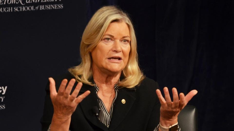 Senator Lummis says Senate may delay crypto market structure bill hearing — Cdn.sanity.io