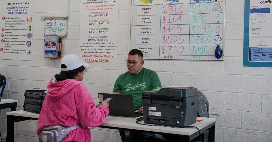 Lawyers urge Ninth Circuit to restore TPS protections for about 600,000 Venezuelans — Static01.nyt.com