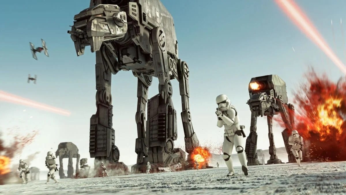 KYBER open beta launches for Battlefront II with expanded mods and features — Kotaku.com