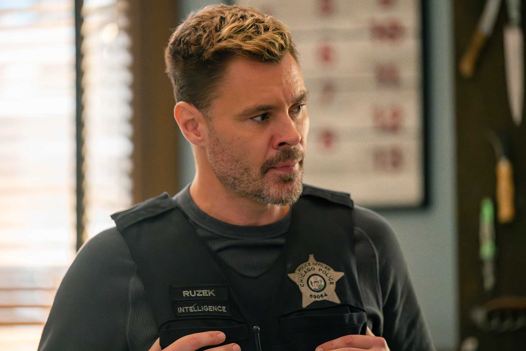 Adam Ruzek absent from Chicago P.D. Season 13 amid father's health issues — Nbc.com