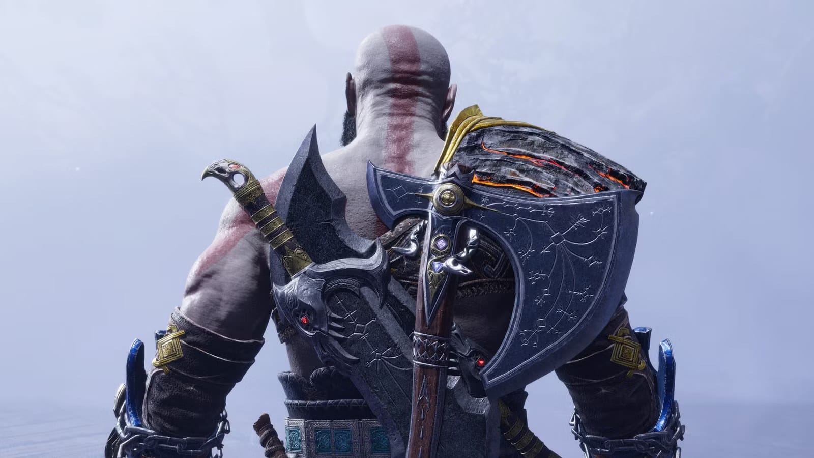 Ryan Hurst cast as Kratos in Prime Video's God of War series — Static0.polygonimages.com