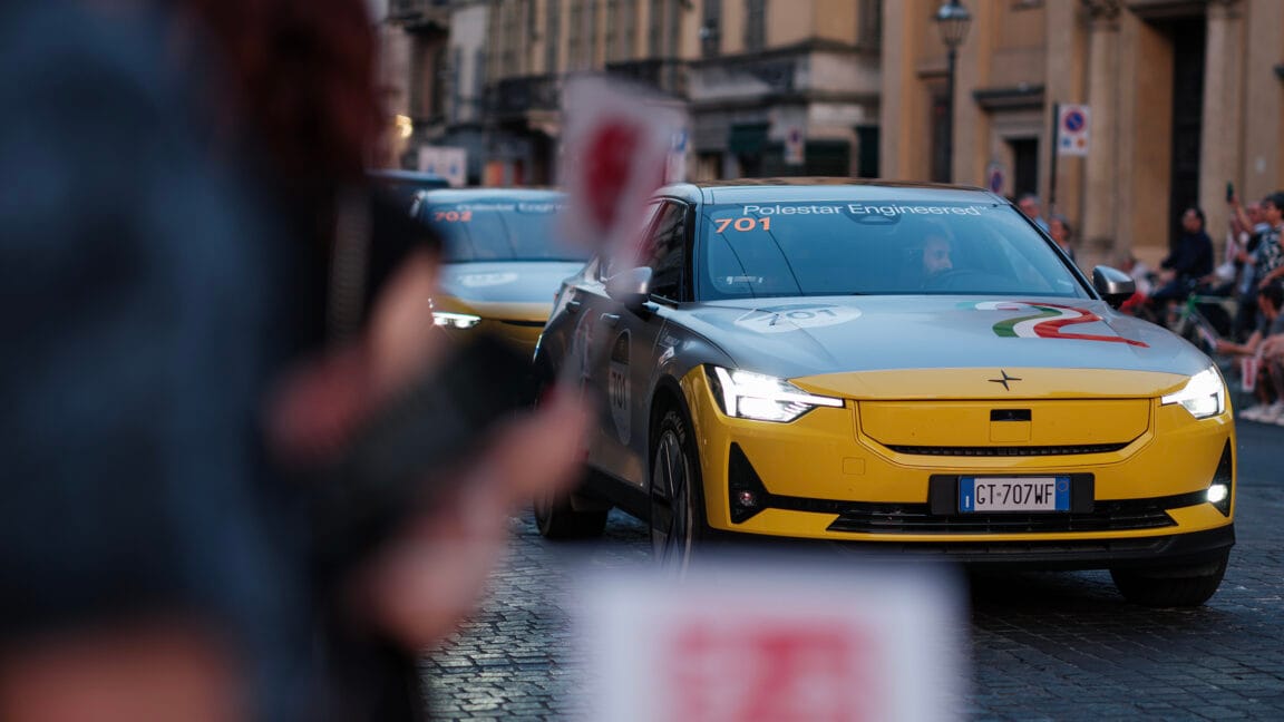 Charging, sleep and logistics complicate EVs at Mille Miglia Green — Cdn.arstechnica.net