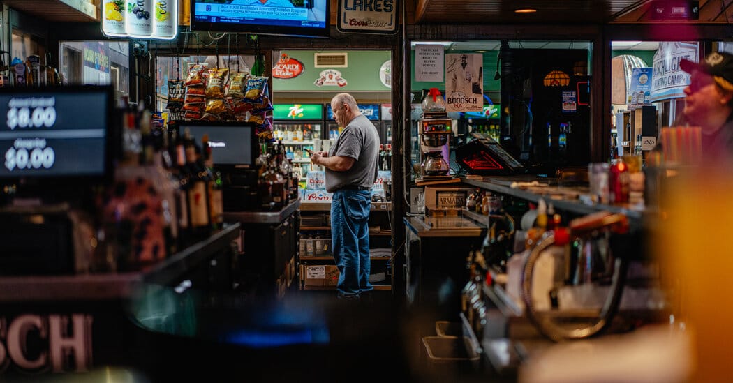 Rural Minnesota Divided After ICE Agent Kills Renee Good in Minneapolis — Static01.nyt.com