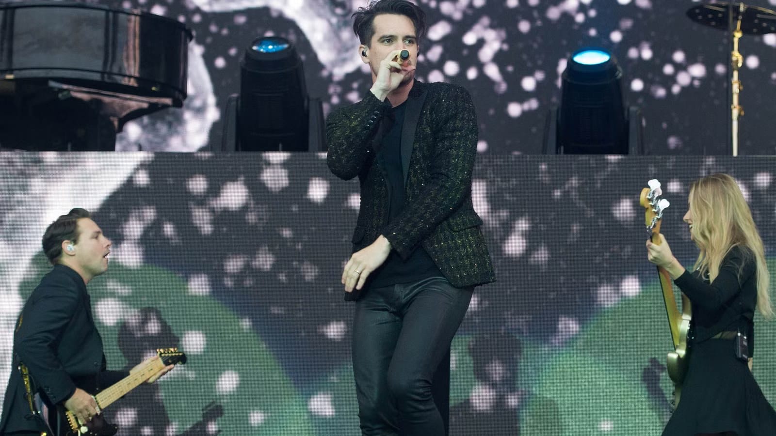 Death of a Bachelor marked Brendon Urie’s solo era for Panic! At The Disco — Static0.colliderimages.com